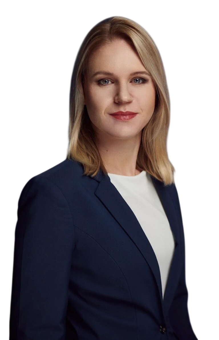 Katarzyna Łopuszyńska bez tła